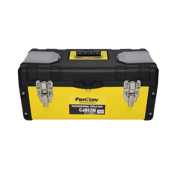 CAJA HERRAMIENTAS FERTON PLAS/METALICA 17
