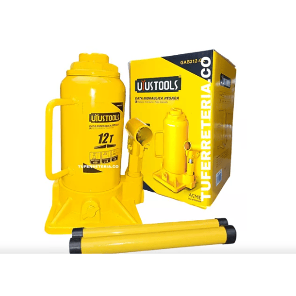 GATO UYUSTOOLS 12 TON REF GAB212