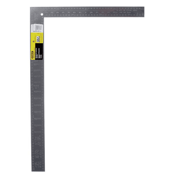 ESCUADRA STANLEY 24 CARPINTERO 45-600 2