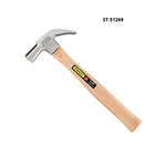 MARTILLO UÑA STANLEY 23 MM REF 51269 3