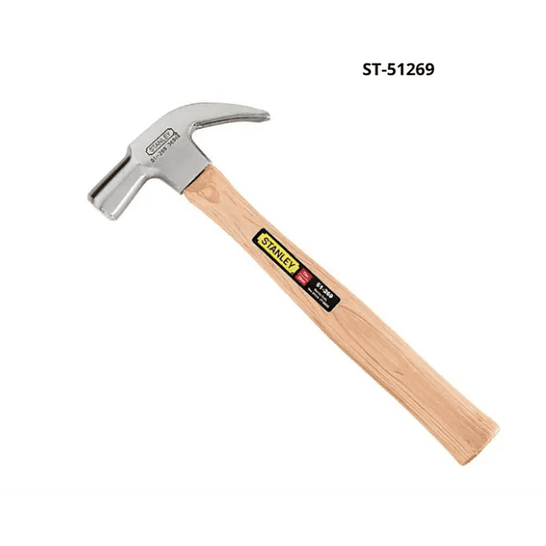 MARTILLO UÑA STANLEY 23 MM REF 51269 3
