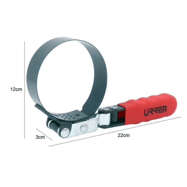 LLAVE FILTRO URREA UNIVERSAL LF500 6