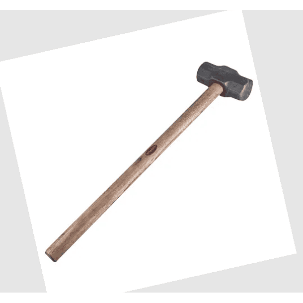 MACETA HERRAGRO 1521-20 LBS CON CABO MADERA T1204152120 1