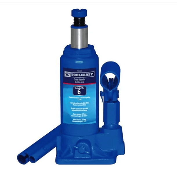 GATO AZUL TOOLCRAFT 6 TN TC5360