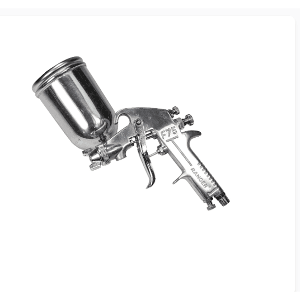 AEROGRAFO RANGER F-75G 45-60 PSI 1140009 1