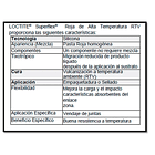 SILICONA LOCTITE ROJA 70ML 285956 2