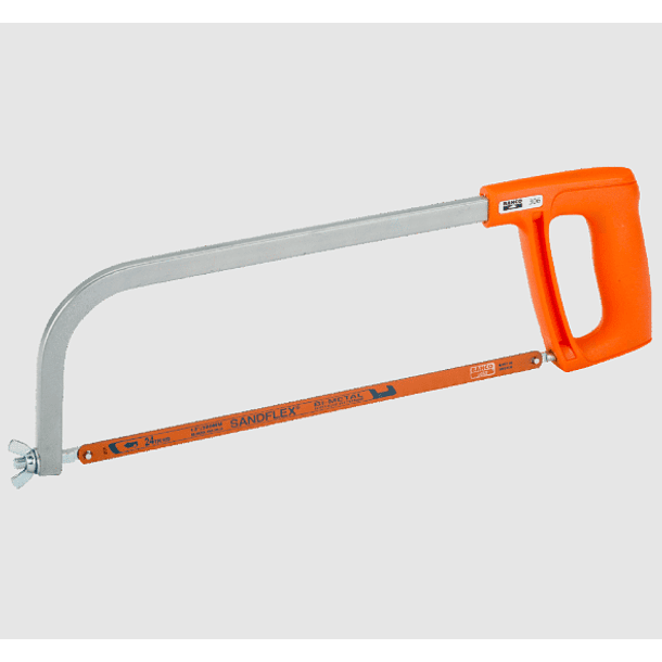 MARCO SEGUETA SANDFLEX BAHCO ECO 306  1