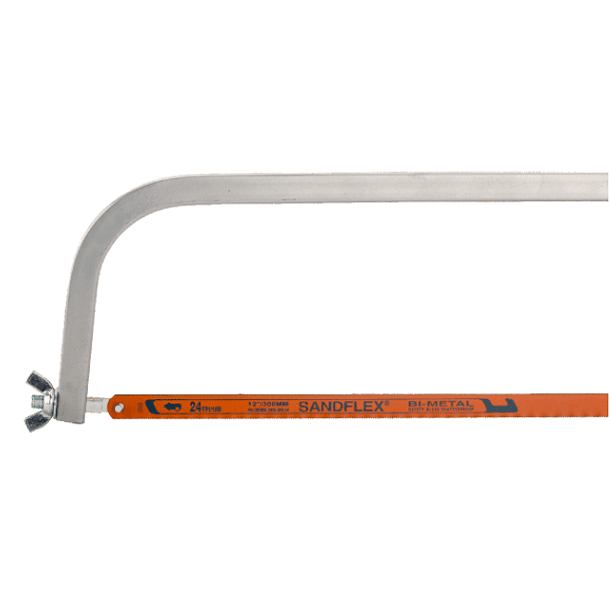 MARCO SEGUETA SANDFLEX BAHCO ECO 306  4