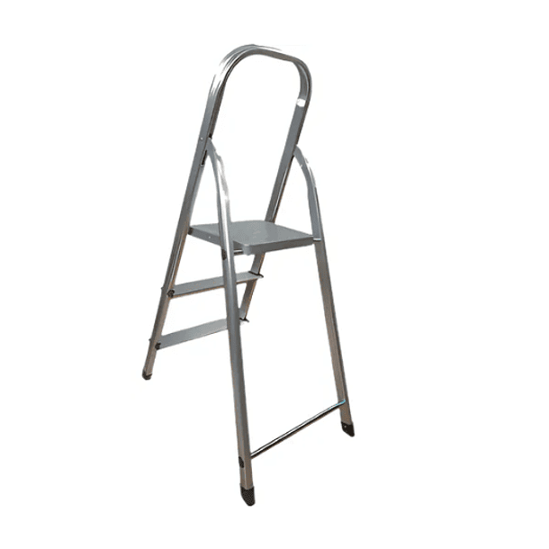ESCALERA ALUMINIO FERTON 3 PÀSOS ESF03A 4