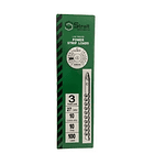 CARGAS VERDES CAL 27+CLAVOS CAJA X 100 UNDS NIVEL 3 2