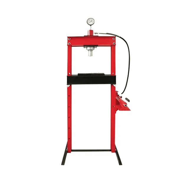 PRENSA HIDRAULICA FERTON 12TN C/MANOMETRO MQP112 1