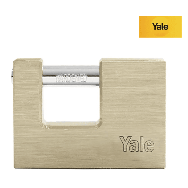 CANDADO YALE CORTINA 162/80 0010719