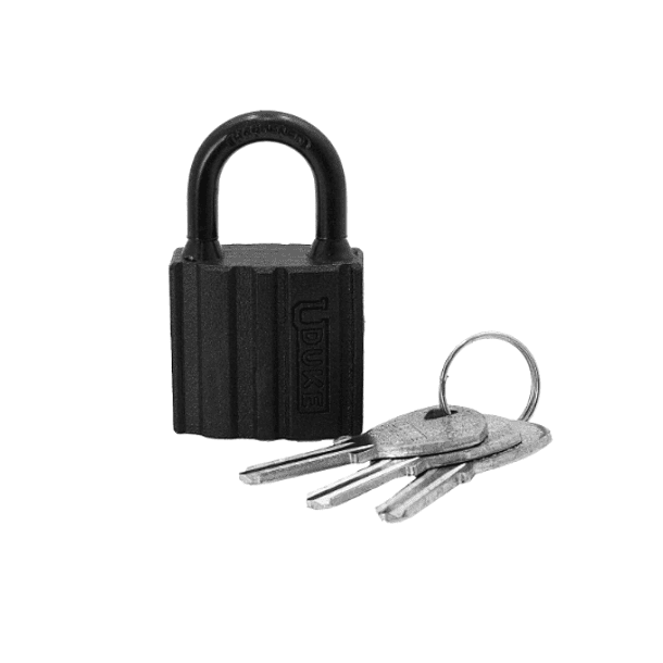 CANDADO UDUKE NEGRO 38 MM HT2192