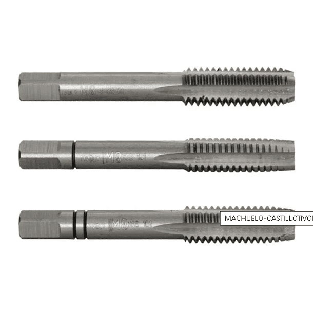 MACHUELOS MM HOPEX 18 X 2.5 HX18X2.5