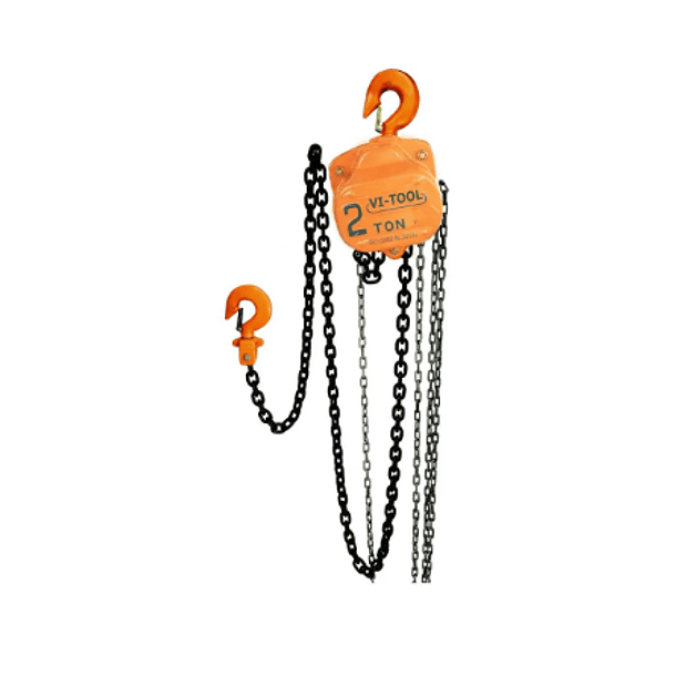 DIFERENCIAL HOPEX 2 TON X 5 MTS DE CADENA  TR90251