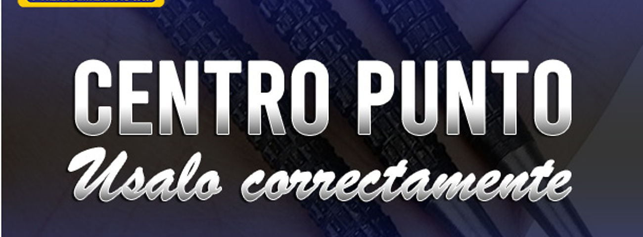 Domina el Centro Punto en tu Taller