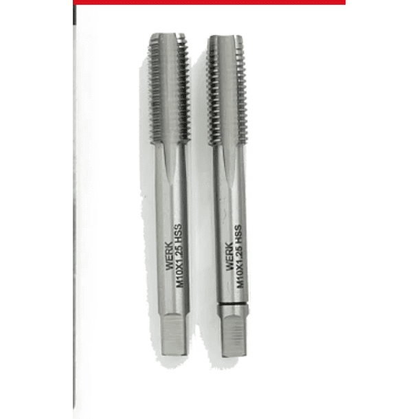 MACHUELOS MM HOPEX 7 X 1.00 HX7X1