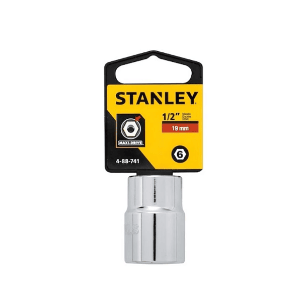 COPA STANLEY CUAD 1/2 12PT 19MM 4-88-451