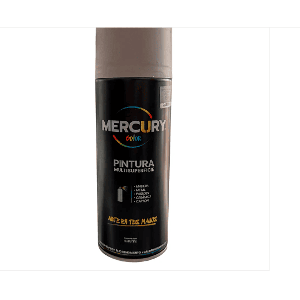 AEROSOL PROWELD ANTIORROSIVO GRIS 400ML # P22