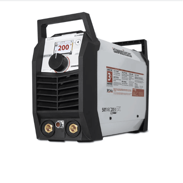 EQUIPO SOLDADURA SWEISS SKY ARC 2050 FX PRO 110/220V