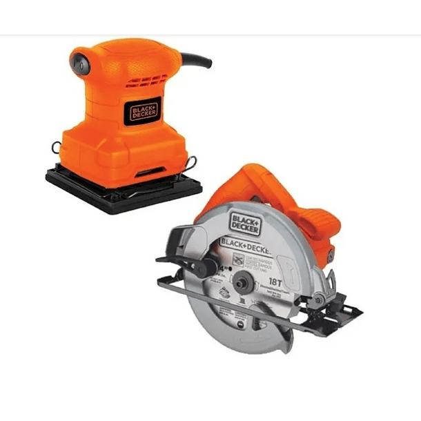 PROMO BYD LIJADORA DE PALMA BS200+SIERRA CIRCULAR CS1004 BS200-B3C