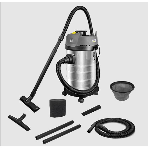 ASPIRADORA KARCHER NT 30/1 ME CLASSIC SECO/HUMEDO  1.428-717.0