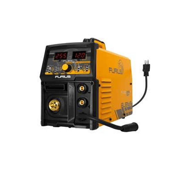 EQUIPO SOLDADURA FURIUS FLEX 255 110/220V 1HP SOFUFW255P