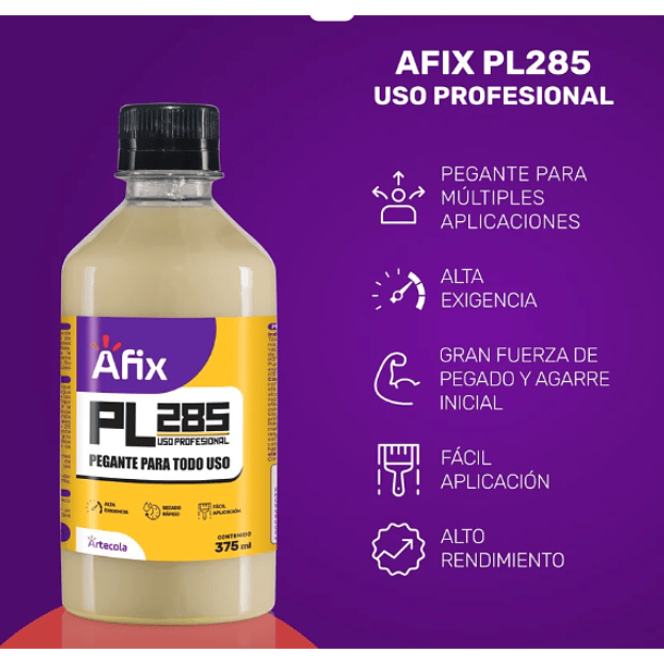 PEGANTE BOXER PL285 375CC 402238 3