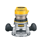 RUTEADORA DEWALT BASE FIJA 1-3/4HP. 750W DW-616 2