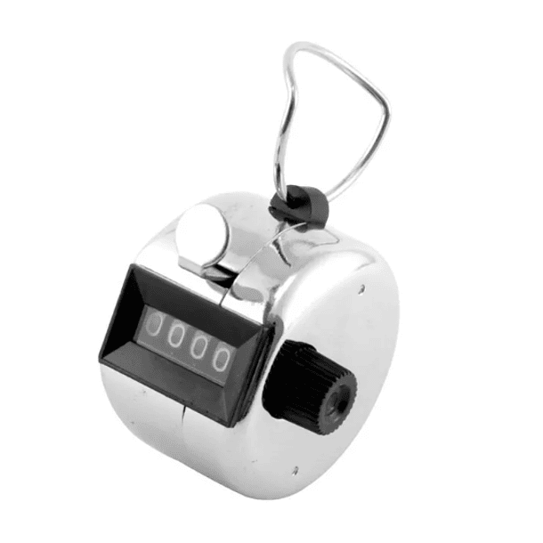 CONTADOR MANUAL WOLFOX 4 DIGITOS WF1890 2