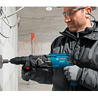 ROTOMARTILLO DEMOLEDOR BOSCH GBH 2-28 D 850W 3,2J  1 MANUAL DE INSTRUCCIONES, 1 L 3