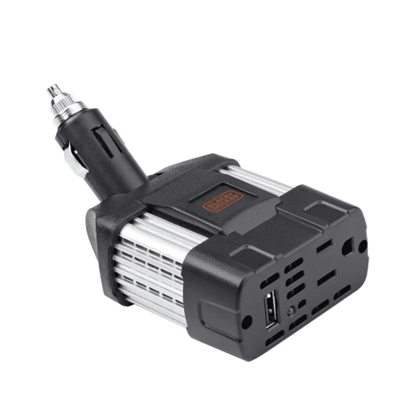 INVERSOR CONVERTIDOR BYD 12V - 110V 100W PI100LA-B3 1