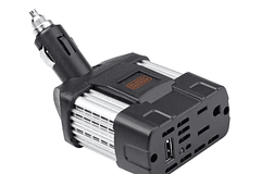 INVERSOR CONVERTIDOR BYD 12V - 110V 100W PI100LA-B3