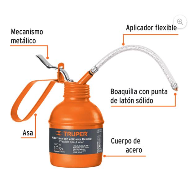 ACEITERA TRUPER 300 ML 14872 2