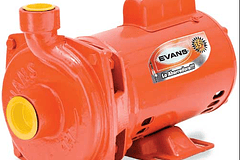 ELECTROBOMBA CENTRIFUGA EVANS SUCCION 1-1/2 DESC 1-1/4  127/220V 2HP 4HME200