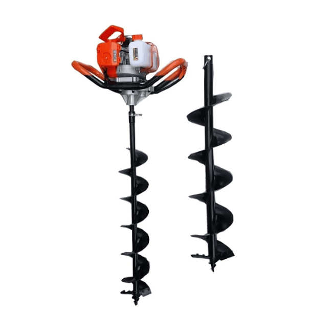 AHOYADOR ALTERMAN CON FRENO 63CC Y BROCA DIAMETRO 20CM / LARGO 100CM XEA63