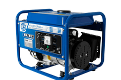 PLANTA ELECTRICA ELITE 1300W MONOF / 2.7HP 3600RPM GASOLINA 2G13