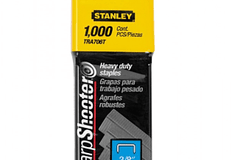 GANCHO ENGRAPADORA STANLEY 3/8 TRA706T AZUL TRABAJO PESADO