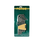 JGO LLAVES TORX FORCE T-TAMPER T6H-T60H REF5151LT 1