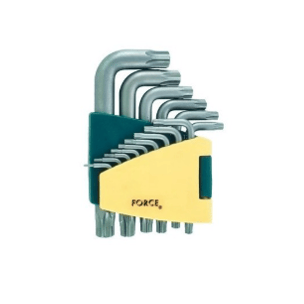 JGO LLAVES TORX FORCE T-TAMPER T6H-T60H REF5151LT 2