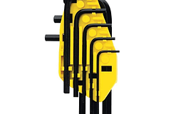 JGO LLAVES BRISTOL STANLEY 1/16-1/4 8 PZAS 69-252