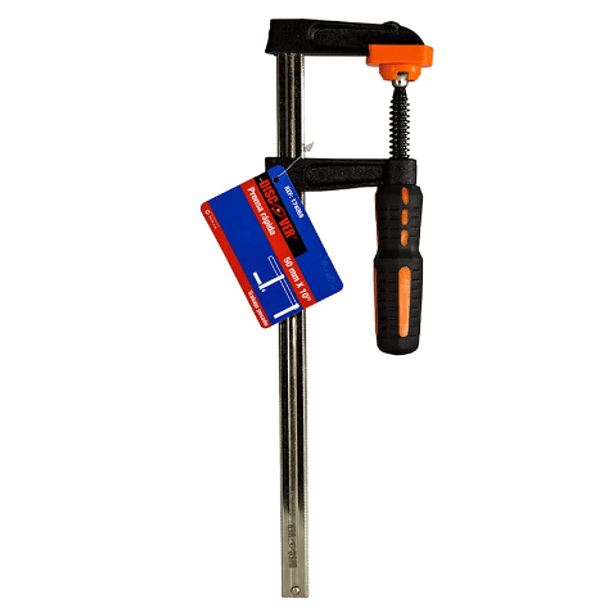 PRENSA RAPIDA DISCOVER 10PUL