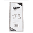 JGO LLAVES TORX UYUSTOOLS 8 PZAS T/NAVAJA T10-T15 YXS801 1