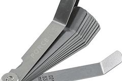 CALIBRADOR DE GALGAS FORCE 9 HOJAS 45° REF61803