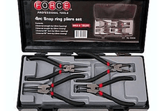 JGO PINZA PARA PINES FORCE 4PCS REF5043A