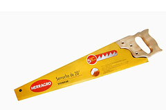 SERRUCHO HERRAGRO 20