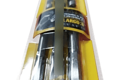 JGO DE BROCAS UYUSTOOLS MADERA  LARGAS 3PZAS BCM301