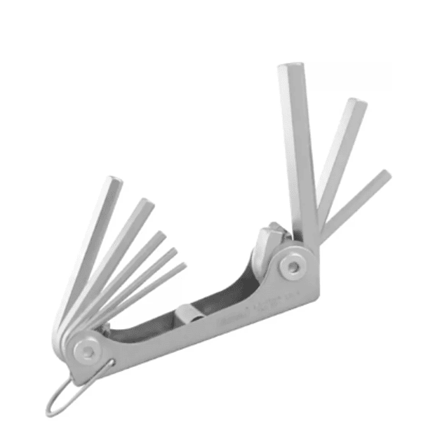 JGO LLAVES BRISTOL UYUSTOOLS 2.5-10MM REF.YAS801 1