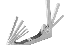 JGO LLAVES BRISTOL UYUSTOOLS 2.5-10MM REF.YAS801