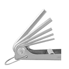 JGO LLAVES BRISTOL UYUSTOOLS 2.5-10MM REF.YAS801 4